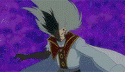 White Shadow Dragon's Rough Silk