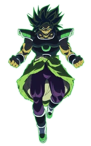 Wrathful broly by nekoar dct7399-fullview