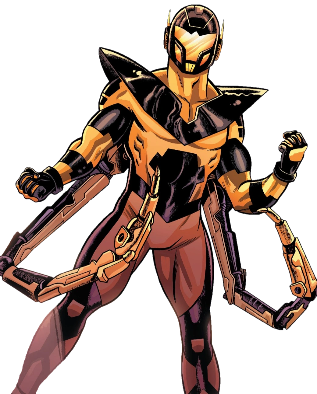 Yellowjacket (Darren Cross) VS Battles Wiki Fandom