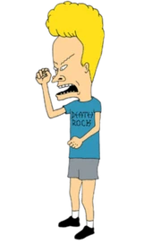 222px-Beavis BeavisandButtHead