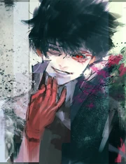Black kaneki Black kaneki