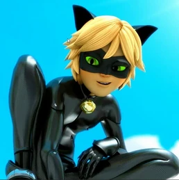 Cat Noir Cat Noir