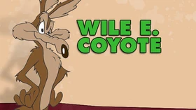 Coyote poster