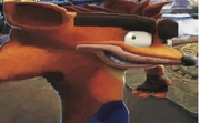 CrashHasGoneInsane