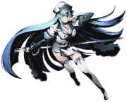 Esdeath