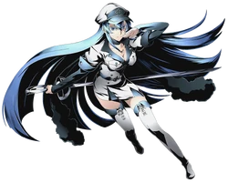 Esdeath