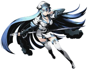 Esdeath