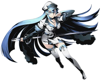 Esdeath