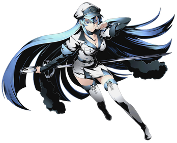 Esdeath