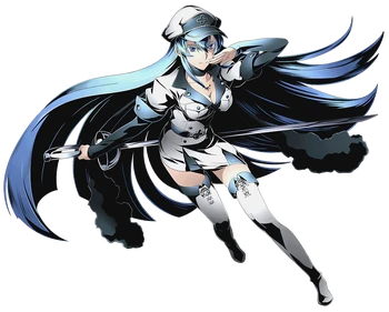 Esdeath