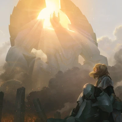 Huge Galio Huge Galio