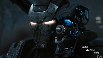 Iron-Man & Warmachine vs