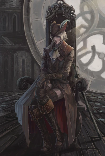 Lonely Maria