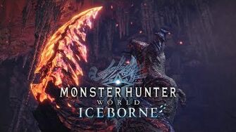 Monster Hunter World Iceborne - Glavenus Trailer