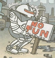 Nofunallowed