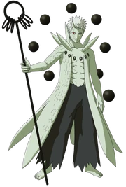 Obito Jübi Jinchuuriki
