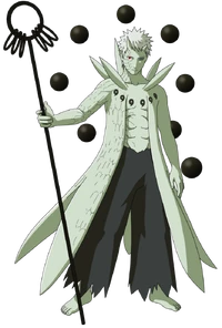 Obito Jübi Jinchuuriki