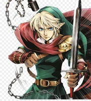Original link skyward manga