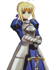 Saber (Fate/stay night), VS Battles Wiki