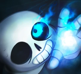 Sans by crowik-d9mduia
