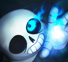 Sans by crowik-d9mduia