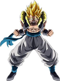 Ssjgogeta