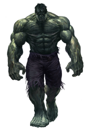 World Breaker Hulk Marvel Comics