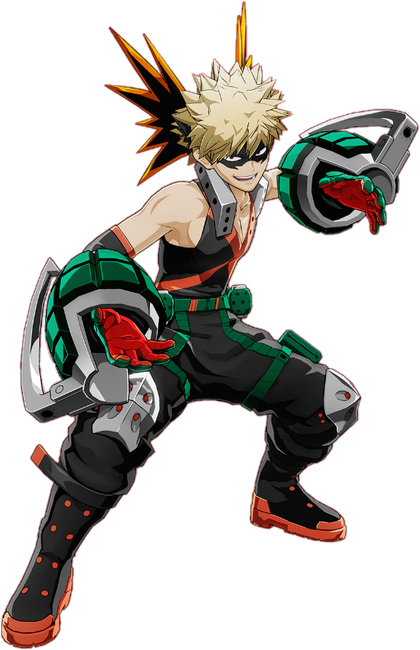 Katsuki Bakugou | VS Battles Wiki | FANDOM powered by Wikia