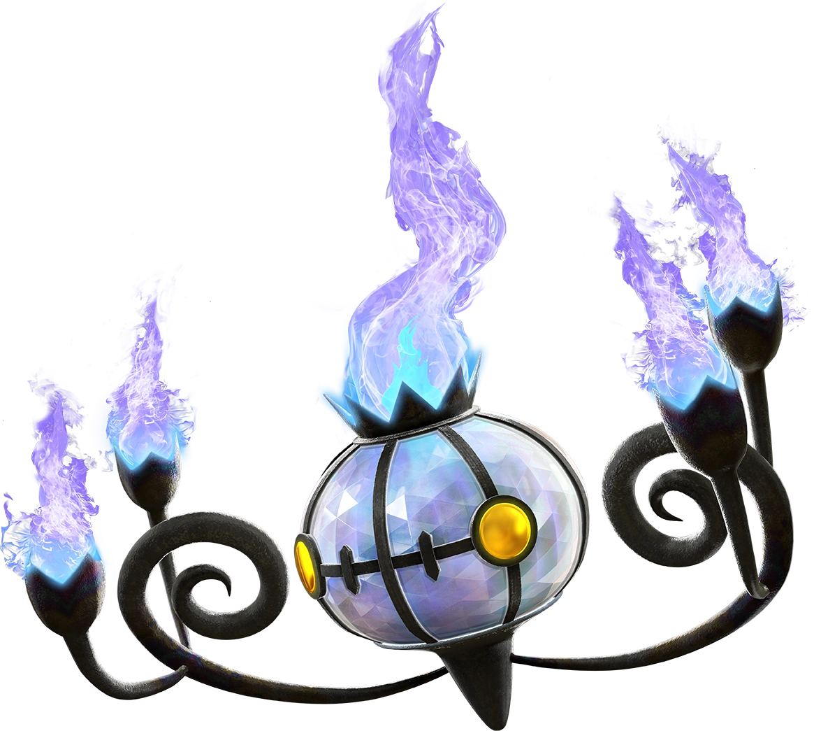 Chandelure | VS Battles Wiki | FANDOM powered by Wikia