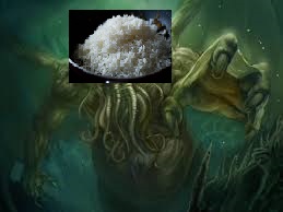 Cthulhu Rice