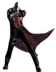Devil May Cry DMC1 Dante