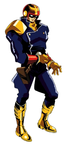 Falcon Falcon