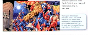Franklin Might Destroy the Multiverse Franklin Might Destroy the Multiverse