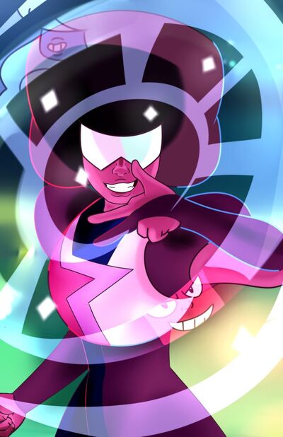 Possible Fusions [Fan Fusions] #13 - Steven Universe 