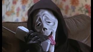 Ghostface Scary Movie Ghostface Scary Movie