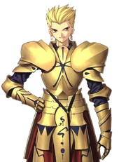 Gilgamesh Cropped