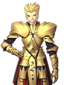 Gilgamesh Cropped