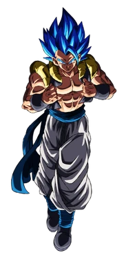 Gogeta SSJB