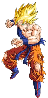 Goku nameg
