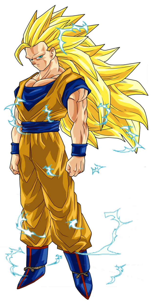 Super Saiyan 3 VS Battles Wiki FANDOM powered by Wikia