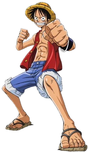 Luffy 2
