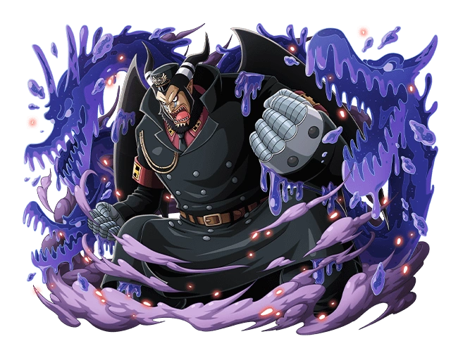 One Piece Magellan Power Level