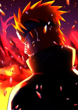 Pain Fan Art