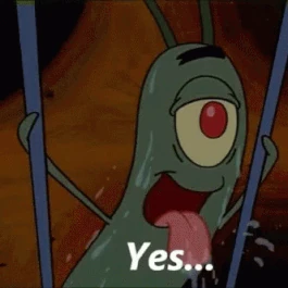 Plankton Yes