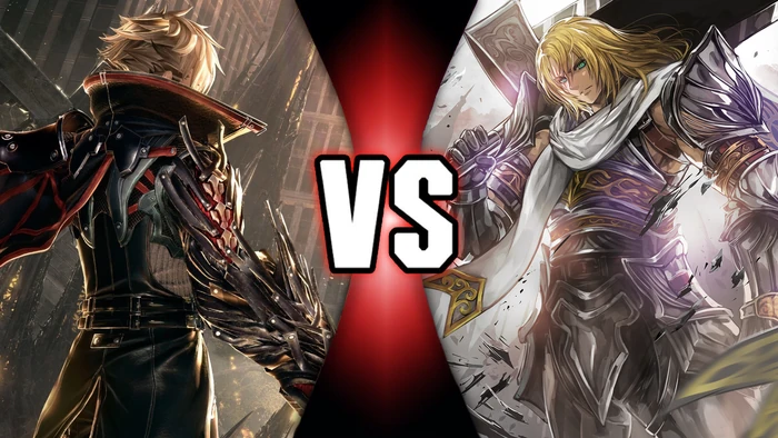 Queenslayer vs Siegfried