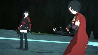 RWBY - If Raven remembered the things she said