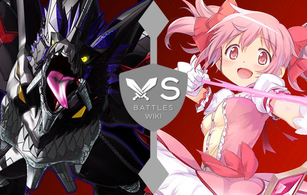 Revivemon vs Madoka