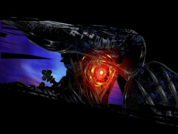 Scarecrow Stare