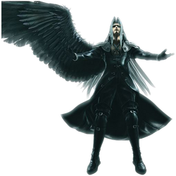 Sephiroth Advent Children Complete