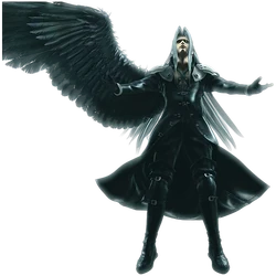 Sephiroth Advent Children Complete